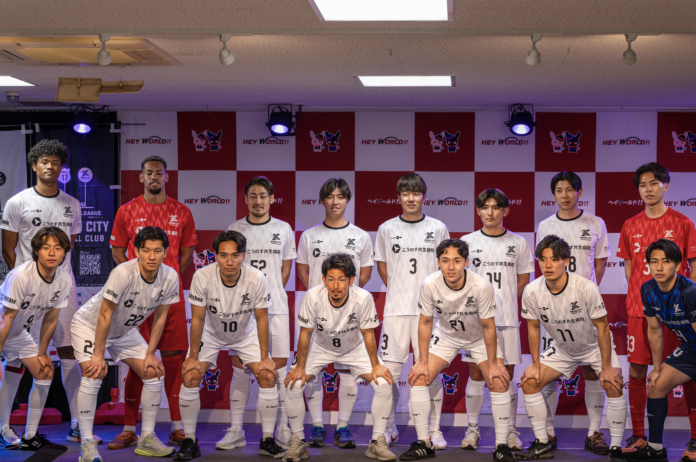 株式会社平和アルミ製作所とのスポンサー契約締結に関してのメイン画像