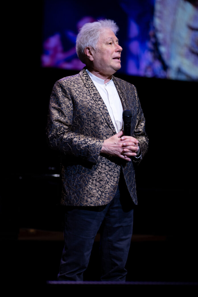 アラン・メンケンのインタビュー公開！日本のファンに大人気「コンパス・オブ・ユア・ハート」披露決定！アラン・メンケン ソロコンサート「ホール・ニュー・ワールド・オブ・アラン・メンケン」のメイン画像