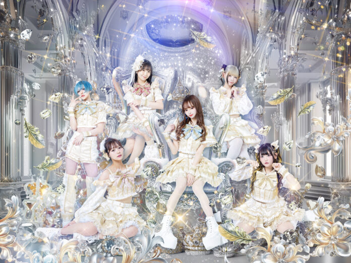 6人組新アイドルグループ「神聖マキナ」デビュー！のメイン画像