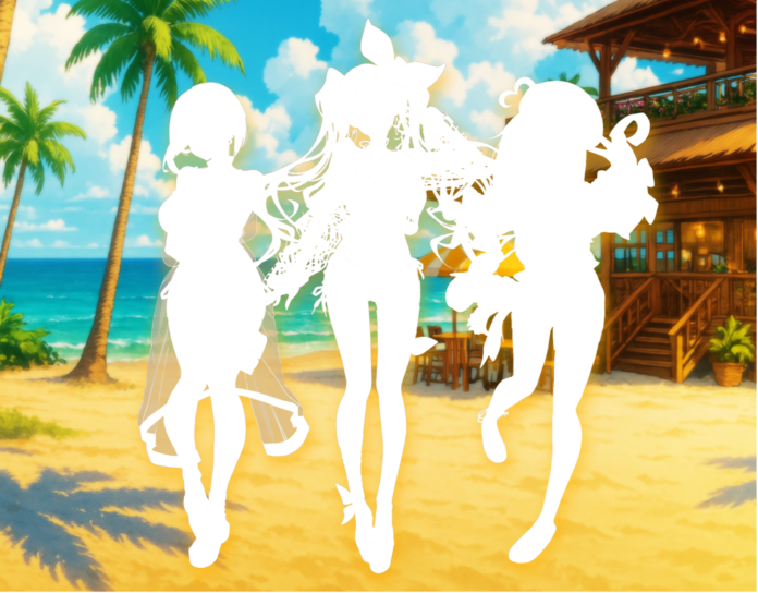 【新レーベル情報】バーチャルとリアルを繋ぐ『XTuber』がデビュー！！のメイン画像