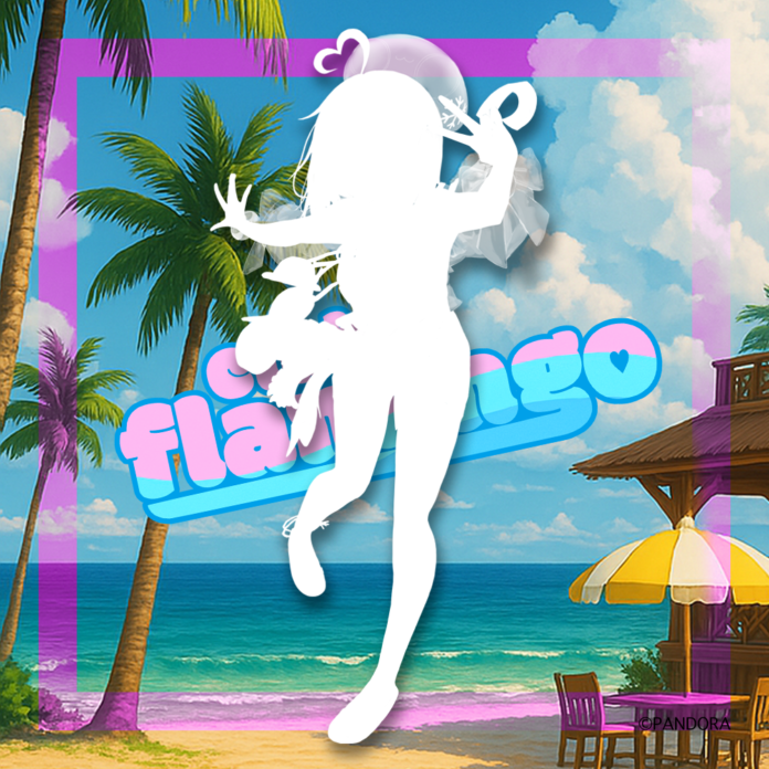 【デビュー情報】 XTuberレーベル『club flamingo』一期生として夏乃音ユキ/夷振えの/音零くじらの3名がデビューのメイン画像