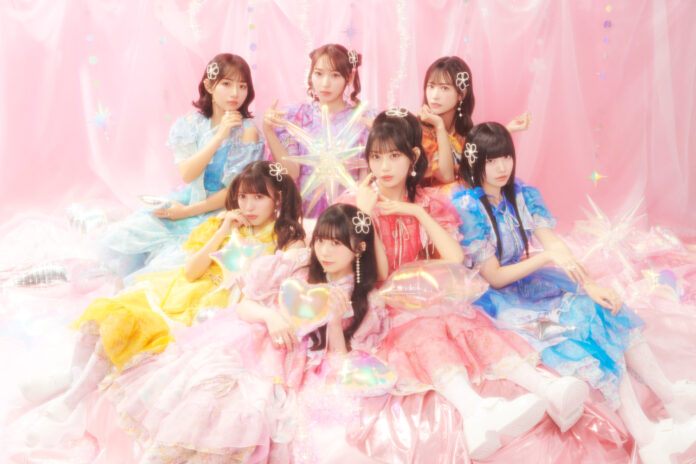 SWEET STEADY、デビュー1周年を記念した新曲「SWEET BLOOM」をリリースのメイン画像