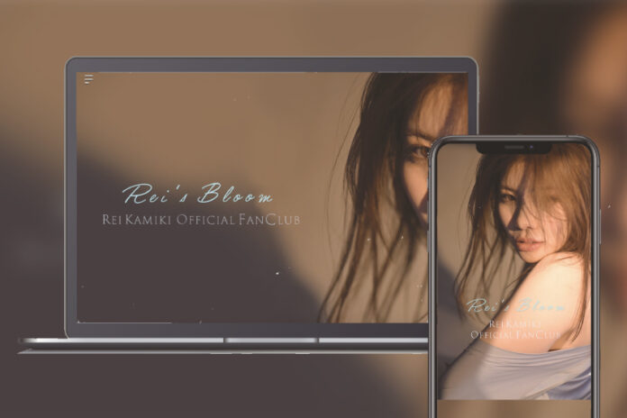 「Bitfan」にて、セクシー女優・神木麗のファンクラブをオープン！のメイン画像