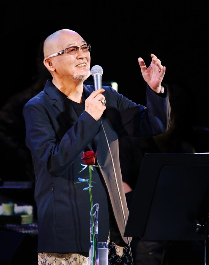 フォークシンガー 松山千春通算85枚目のシングル「君の明日」を5月14日（水）に発売のメイン画像