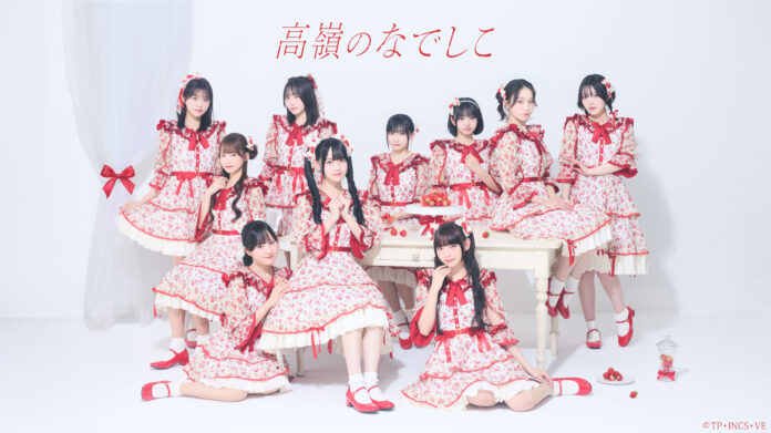 HoneyWorksサウンドプロデュース“高嶺のなでしこ” 5曲連続配信リリースを発表！9月幕張メッセでのグループ史上最大規模ワンマンライブに向けて「この夏、好きになっちゃえばいいのに。」のメイン画像