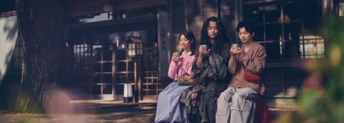 山田孝之さんが心の豊かさを探す「鬼」を演じるJTの新CM第三弾 「鬼のゆく道 茶屋」篇が、4月14日(月)より放映開始のメイン画像