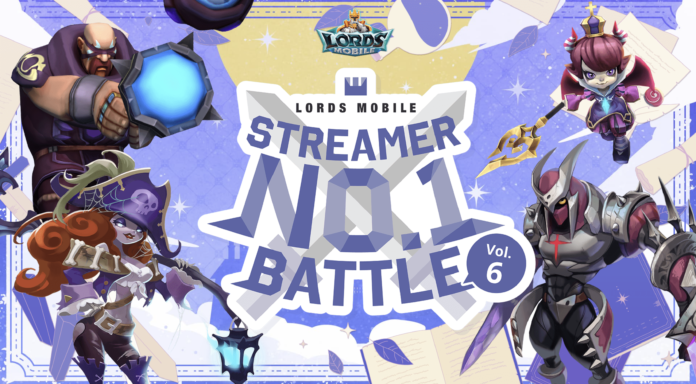 【大手ゲームアプリタイアップ】IGG社ロードモバイル＆VTuber事務所910inc所属星ノ瀬なのがギルドイベントでコラボ【VTuberマーケティングWACTOR】のメイン画像