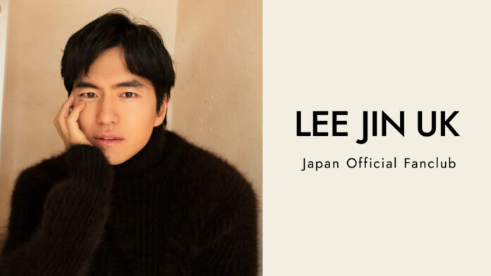 端整なルックスと巧みな演技力が魅力の韓国俳優イ・ジヌク日本公式ファンクラブ＆Xオープン！のメイン画像