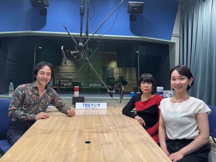 7月13日（日）20日（日）放送の『コシノジュンコMASACA』ゲストは、テノール歌手の秋川雅史さん。のメイン画像