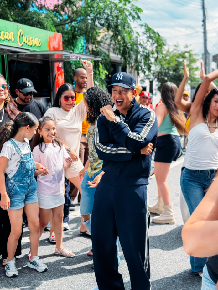 レゲトン・スーパースター 「DY（ダディー・ヤンキー）」がHYBEに合流！ラテン音楽界のレジェンド電撃復活！さらに、新曲も発表！のメイン画像