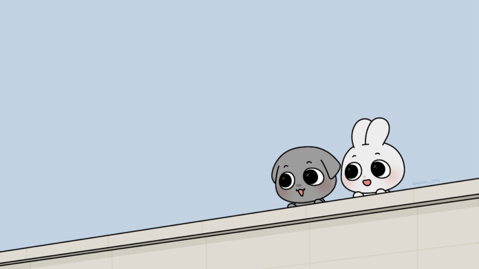 SNSフォロワー数約140万人！世界中のMZ世代から絶大な支持を得る韓国人気キャラクター「カムンとアント」がついに日本本格進出！のメイン画像